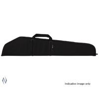 Allen Durango Rugged Endura Fabric Scoped Rifle Case 40 Inch - Black #al60240