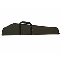 Allen Durango Rugged Endura Fabric Rifle Case 46 Inch - Green Black #al60346