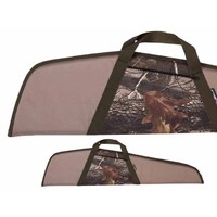 Allen Eldorado Rugged Endura Fabric Scoped Rifle Case 46 Inch - Tan Camo #al69246