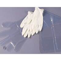 Allen Field Dressing Glove To Protect Clothing For Tedious Work - 1 Set #al51