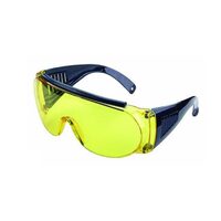 Safety glasses over glasses for shooting on sale