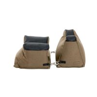 Allen Front Rear Gun Rest Surfaces Combo Filled - Sticky Textured #al1830