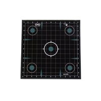 Allen Girls W Guns Splash Adhesive Target Sight In - Grid 5 Packs #al15280
