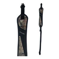 Allen Glenwood Lightweight Construction Sling Qd Swivels - Camo #al8287