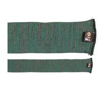 Allen Gun Sock 52 Inch Silicone Knit Fabric Scoped Rifle Shotgun - Green #al133