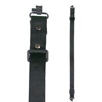 Allen Quickly Adjusting Sling Comes W 1.25 Inches Swivels - Black #al8061