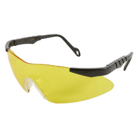 Allen Rangemaster Shooting Glasses Resistant Polycarbonate Lens - Yellow #al2272