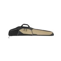 Allen Sawatch Scoped Rifle Gun Case 46 Inches Padded Handle - Tan Black #al68246