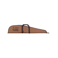 Allen Tin Can Scoped Rifle Case 40 Inches Shell Endurable - Brown #al34940