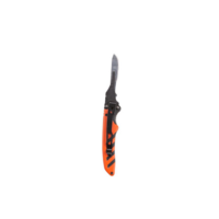 Allen Switchback Replaceable Knife W Blade Compartme - Black Sheath #18956