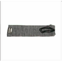 Allen Handgun Sock 14 Inches Pistol Silicone Treated Knit Fabric - Grey #1314