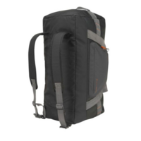 Allen Reservoir Duffle Backpack Water Resistant - Black #19225