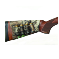 Allen Neoprene Stretch Buttstock Shell Holder Shotgun Mo Bucountry - 4 Loop #20143