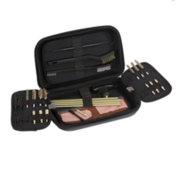 Allen Krome Mobile Quality Cleaning Components Kit Rifle Handgun - Black #70975