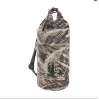 Allen High N Dry Roll Top Dry Bag 10l Realtree Waterproof Floating - Max 5 #1721