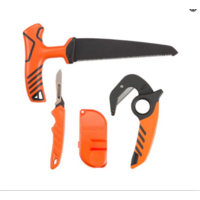 Allen Field Combo Pack Replaceable Zip Skinning Knife - T Handle Saw #18959