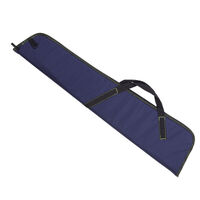 Allen Copeland Rifle Soft-sided Caseindigo Lime Rugged Endura Fabric Hunting Bag Gun Carrier - 46 Inches Blue #621-46