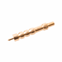 Allen Gun Cleaner Spear Tip Fit Rifle Pistol Cleaning Rods Firearm Solid Jag Brass - .284 Cal 7mm #70666