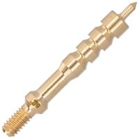 Allen Gun Cleaner Spear Tip Fit Rifle Pistol Cleaning Rods Firearm Solid Jag Brass - .270 Cal #70665
