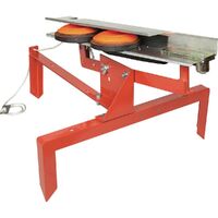Allen Ez Aim Claymaster Sporting Clay Target Thrower With Pull Cord Hunting Shooting - Orange #15236