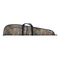 Allen Hunting Shooting Gun Bag Rifle Case Self Healing Zipper Firearms Carrier - 46 Inches Camo Lightweight #399b-46