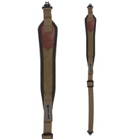 Allen Heritage North Platte Baktrak Sling Olive - W Swivels #al8110