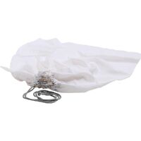 Allen Hunting Back Country Full Body Carcass Bag Breathable Wicking Elk Caribou - White Large #6585