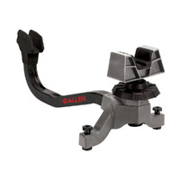 Allen Hunting Gun Rest Accutrak Front Rear Support Shooting Rifle Rest Adjustable - Metal #21920