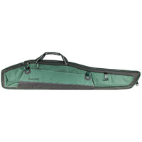 Allen Hunting Gun Bag Perfect Manitou Rifle Shotgun Case Durable Fabric Firearms Carrier - 50 Inches Green Black #650-50