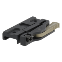 Aimpoint Torison Nut Picatinny Mount - Lever Release For Compm4 Ring Base And Top #12198