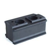 Aimpoint Micro High Spacers - Raise Height 39mm #12358