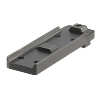 Aimpoint Micro Sights Pistol Mount - Fits Glock #12437