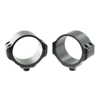 Aimpoint Lqr Rings - 34mm One Pair Fits On Leupold Qr Bases #12910