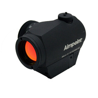 Aimpoint Micro H-1 4 Moa Red Dot Sight - Waterproof With 11mm Mount #12524