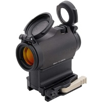 Aimpoint Micro T-2 Optic Red Dot Rifle Sight Scope - Waterproof 2moa With Lrp Mount And 39mm Spacer #200198