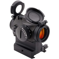Aimpoint Micro T-2 Optic Red Dot Rifle Sight Scope 2moa - W 30mm Lrp Mount #200197