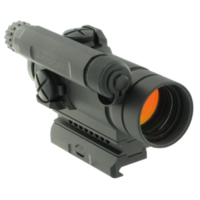 Aimpoint Comp M4 Red Dot Rifle Sight Scope Waterproof 2moa - W Lrp Wvr Mount #200199