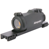 Aimpoint Micro H2 Optic Red Dot Rifle Sight Scope 2 Moa - W Tikka T3 Mount #200221