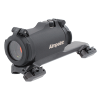 Aimpoint Micro H-2 Optic Red Dot Rifle Sight Scope Waterproof 2 Moa  - W Mount For Sauer 404 #200223