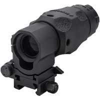 Aimpoint Professional 3x Mag-1 Red Dot Sight Magnifier - With 39mm Flip Mount And Twistmount Bas #200334