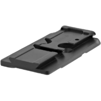Aimpoint Acro Series Mount Adapter Plate For Cz P-10 C Or Handguns - Black #ap-200522