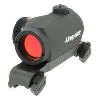 Aimpoint Micro Red Dot Gun Sight Scope - H-1 2moa W Blaser Saddlemount #ap-200090