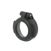 Aimpoint Clear Shooting Micro Scope Front Flip-up Cover Caps - Black #ap-200192-acc