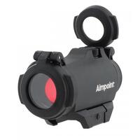 Aimpoint Shooting Micro H-2 6moa Lightweight Sight - Weaver Mount #ap-200499