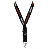 Aimpoint Branded Woven Lanyard Perfect Excellent Quality Durable - Black #ap-g0031