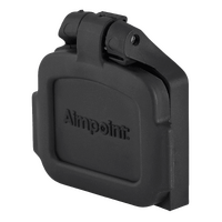 Aimpoint Solid Flip-up Front Lens Cover On  Rifle Shotgun Carbine - Fits Acro C-2 P-2 Red Dot Sights #ap-200747