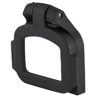 Aimpoint Transparent Flip-up Rear Lens Cover On Rifle Shotgun Carbine - Fits Acro C-2 P-2 Red Dot Sights #ap-200750