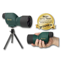 Alpen Waterproof Spotting Scope 20X50 Super Compact