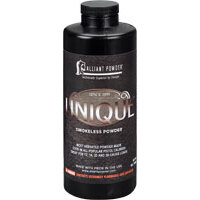 Alliant Unique Smokeless Gun Powder Clening - 1lb  #unique-1