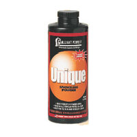 Alliant Unique Shotshell & Handgun Powder - 4 Lbs #unique-4
